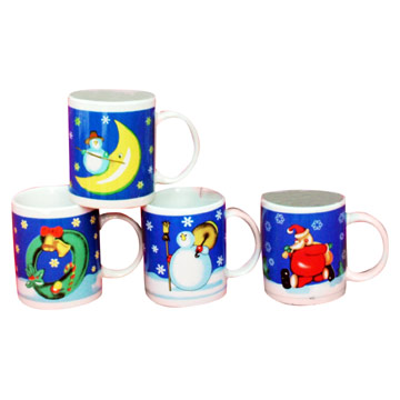  Mugs (Кружки)