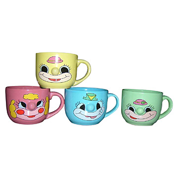  Soup Mugs (Супы кружки)