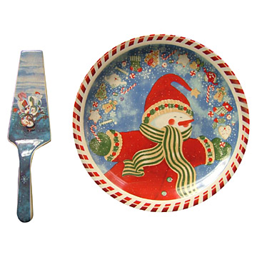  Decoration Plate (Décoration Plate)