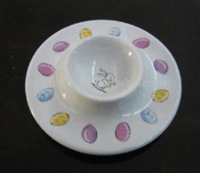  Cups and Saucers (Tasses et soucoupes)
