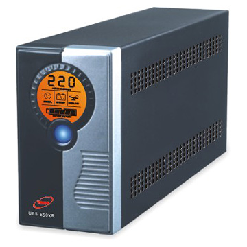  Uninterrupted Power Supply (D`alimentation sans interruption)