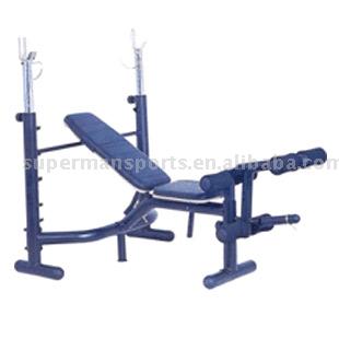  Weight Bench (Banc de musculation)