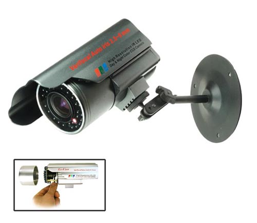  Water Proof IR Camera (Water Proof IR-Kamera)