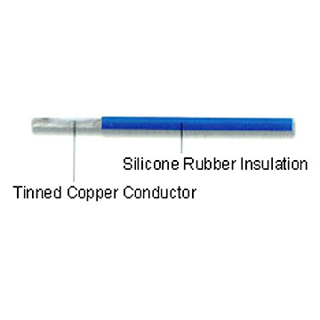  Silicone Rubber Insulated Fixing Wire ( Silicone Rubber Insulated Fixing Wire)