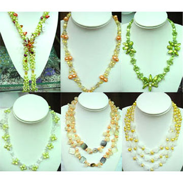  Stylish Necklaces (Стильное ожерелье)