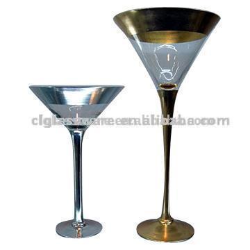  Big Glass Goblets (Большое стекло бокалов)