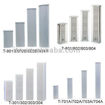  PA Column Speaker ( PA Column Speaker)
