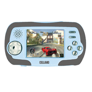  Portable Video and Game Machine