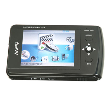  Portable Multimedia Player (Портативный мультимедиа плеер)