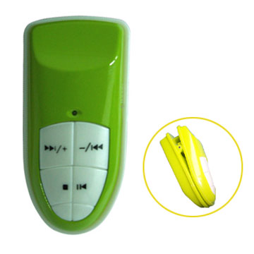  MP3 Player (Lecteur MP3)