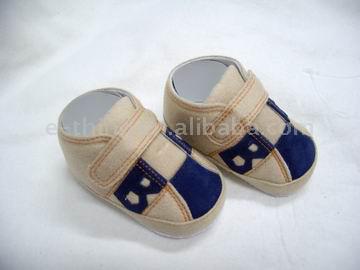  Baby Shoe (Baby Чистка)