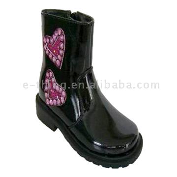  Children Boot (Дети Boot)