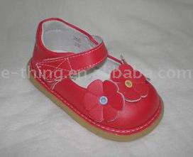  Girl`s Squeaky Shoes (Girl`s Squeaky обувь)