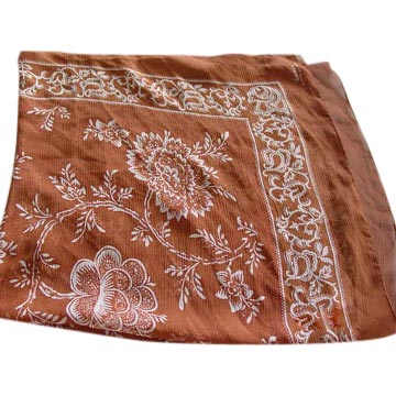  Printed Scarf ( Printed Scarf)