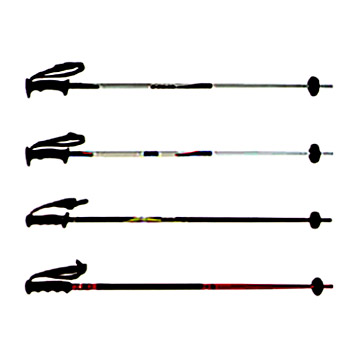  Trekking Poles (Поход поляков)