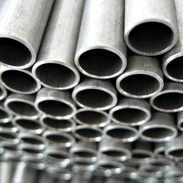  Aluminum Tubes (Aluminium-Rohre)