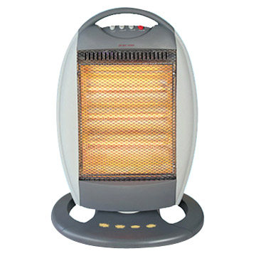  Halogen Heater (, Halogène)