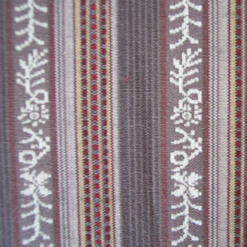  Cotton Jaquard Fabric (Хлопок жаккардовые ткани)