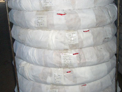  Copper Coated Steel Tube (Kupfer Stahlrohr)