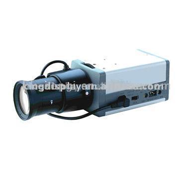  CCD Box Camera