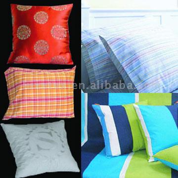  Pillows and Cushions (Oreillers et coussins)