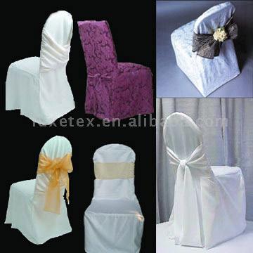  Sashes For Chair Cover (Jupettes Pour Chair Cover)