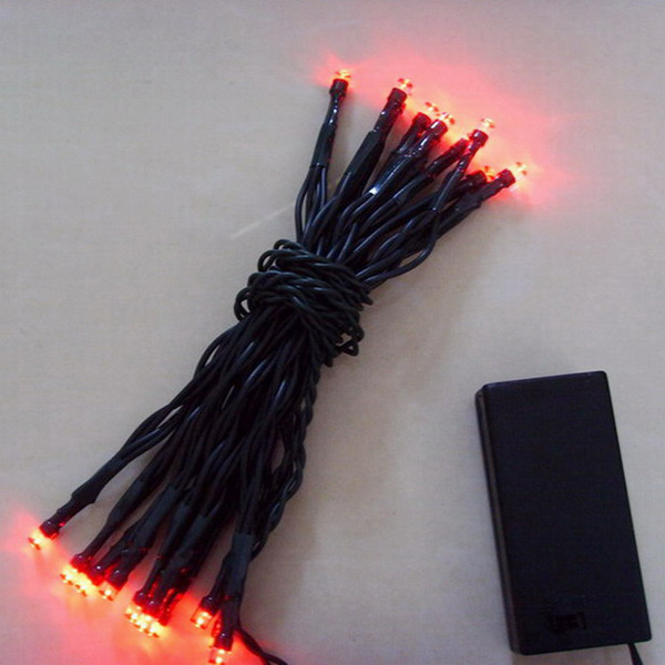  Battery Light of Red Color (Akku-Licht Farbe Rot)