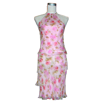  Silk Dress ( Silk Dress)