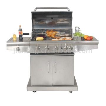  Gas BBQ Grill (Газ Гриль-барбекю)