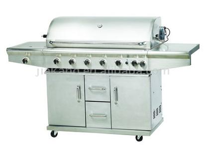  Gas BBQ Grill (Газ Гриль-барбекю)