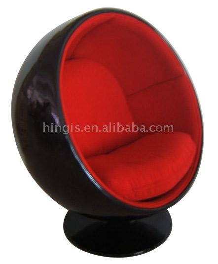  Ball Shaped Chair ( Ball Shaped Chair)