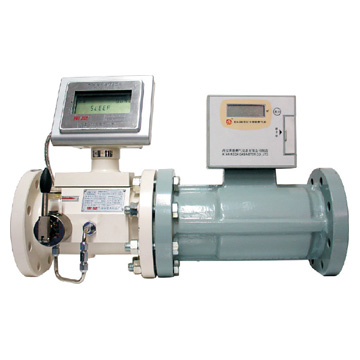  Smart Gas Flow Meter with IC Card (Smart Gas Flow Meter mit IC-Card)