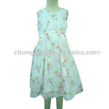 Girls `Dress (Girls `Dress)