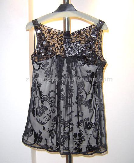  Ladies` Fashion Blouse ( Ladies` Fashion Blouse)