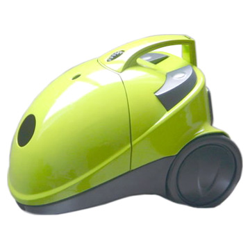  Canister Vacuum Cleaner (Bodenstaubsauger)