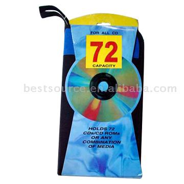  72pc CD Holder (72pc CD Holder)