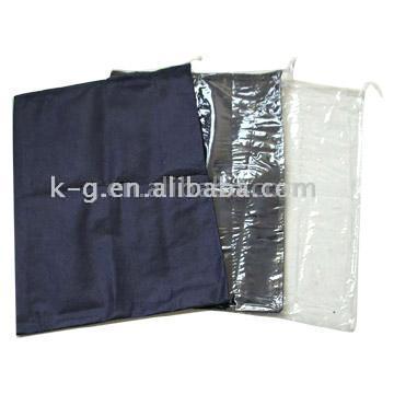 PVC and Non-Woven Bags (ПВХ и нетканые сумки)