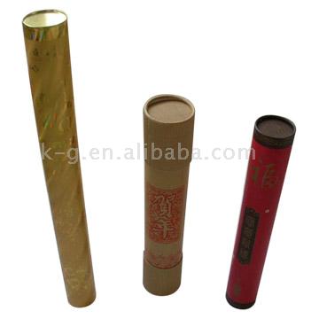  Packaging Tubes ( Packaging Tubes)