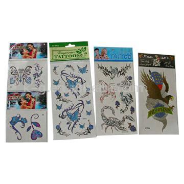  Tattoos (Тату)