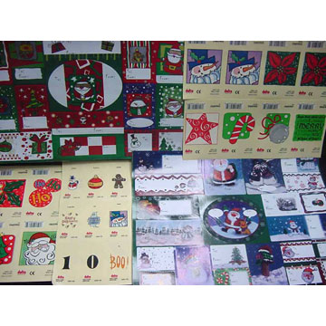  Gift and Premium Labels (Geschenke und Premium Labels)