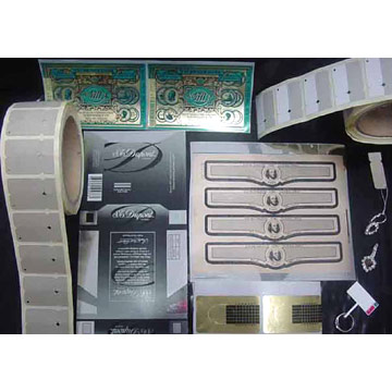  Fashion Accessory Labels (Fashion Accessory Labels)