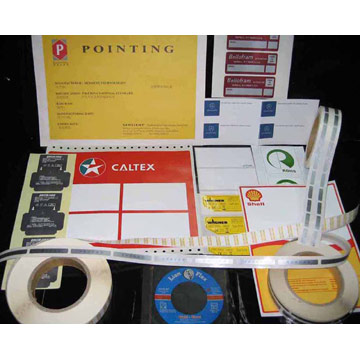  Industrial Product Labels (Industrial Product Labels)