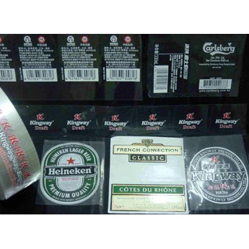  Alcohol Labels (Алкоголь Этикетки)