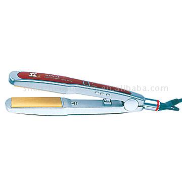  LED Ceramic Hair Straightener (LED céramique Lisseurs)