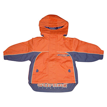  Kids` Jacket ( Kids` Jacket)