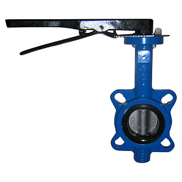  Butterfly Valve (Vanne papillon)
