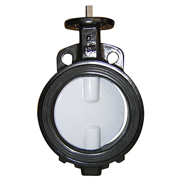  Butterfly Valve (Vanne papillon)