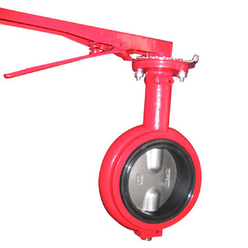  Butterfly Valve (Vanne papillon)
