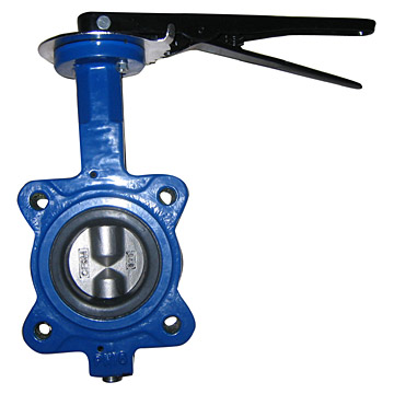  Butterfly Valve (Vanne papillon)