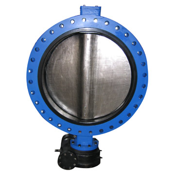  Butterfly Valve